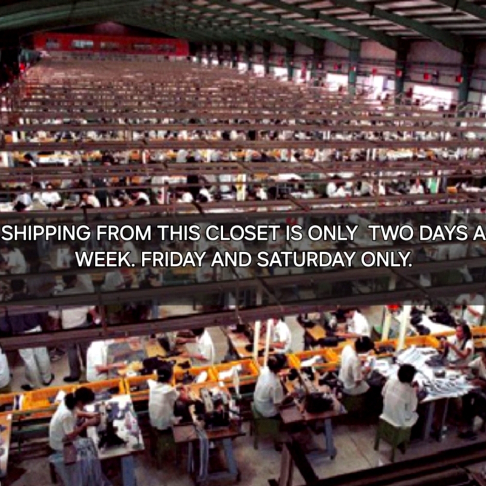 No (Rarely)SHIPPING MON THRU THURSDAY 😢 GENERALLY FRI & SAT. Variably Dependent